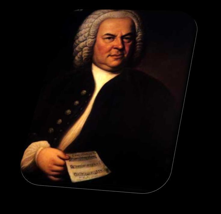 Antonio Vivaldi Skladatelé baroka Georg