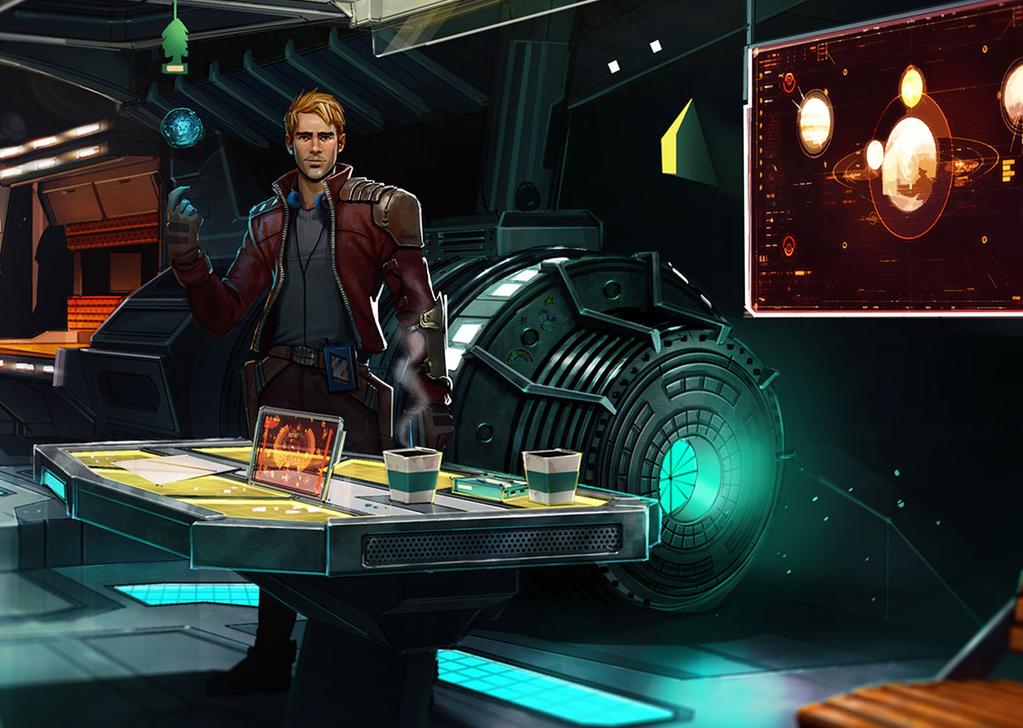 TÉMA TELLTALE a jejich Strážci Galaxie Noví Strážci Galaxie od Telltale jsou konečně venku, ale leží tu několik zásadních problémů, kvůli kterým se většina z nás dočkala spíše zklamání.