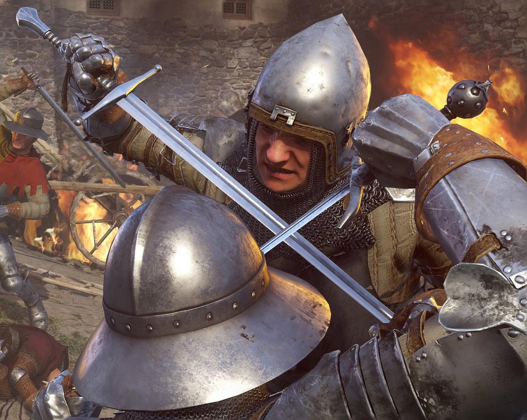 TÉMA KINGDOM COME představuje hodinu gameplay záběrů FOTO: Kingdom Come, zdroj: https://www.kingdomcomerpg.