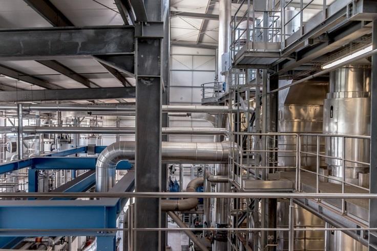 komplexů Důraz na energetickou úspornost Možnosti