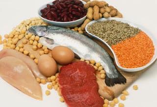 Proteiny se získávají z různých druhů živin: proteiny mléčné, vaječné, pšeničné, z masa aj. Směs dvou proteinů má vždy vyšší biologickou hodnotu než protein samotný.