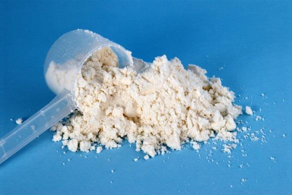 Enzymatická hydrolýza ale způsobuje také ztrátu některých esenciálních aminokyselin, hlavně tryptofanu. Na typu použitého enzymu závisí biologické vlastnosti syrovátkového hydrolyzátu.