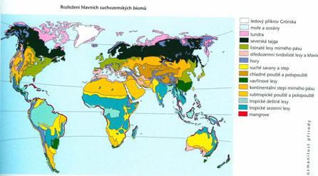 Základní definice tundry a její rozložení tundra dle finského slova tunturi (holý kopec) geografové a ekologové všechny nezaledněné oblasti Arktidy a Antarktidy