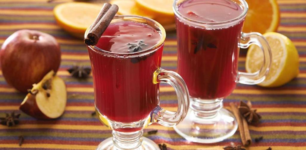 Suché červené víno 0,75 l 130 ml Pomeranč 1/4 ks (30 g) Hřebíček 10 ks Badyán 4 ks Velké jablko 1/2 ks (50 g) Cukr na dochucení asi 3 plné lžíce Skořice celá 4 ks Suché červené víno 0,75 l 130 ml