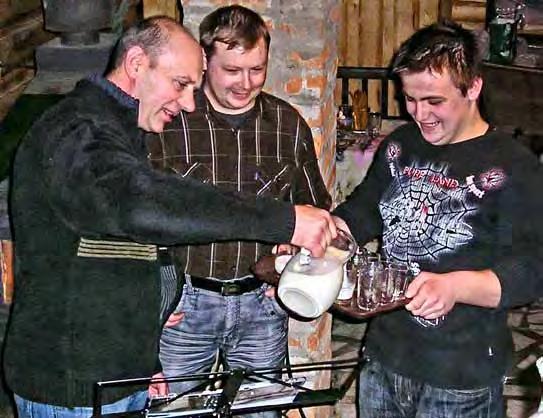 Január Apríl 2011 zamyslenie / kultúra Zákamenčan č. 1 / 21 Oblečme sa do šiat POKÁNIA Zamyslenie sa nad udalosťami Veľkej noci Naše narodenie, život a smrť: to je ľudské dobrodružstvo na tomto svete.