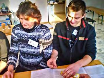 8 / Zákamenčan č. 1 spoznávajme / červený kríž / pomoc Január Apríl 2011 Zázrak čítania Pamätáš sa ešte na svoju prvú knihu?