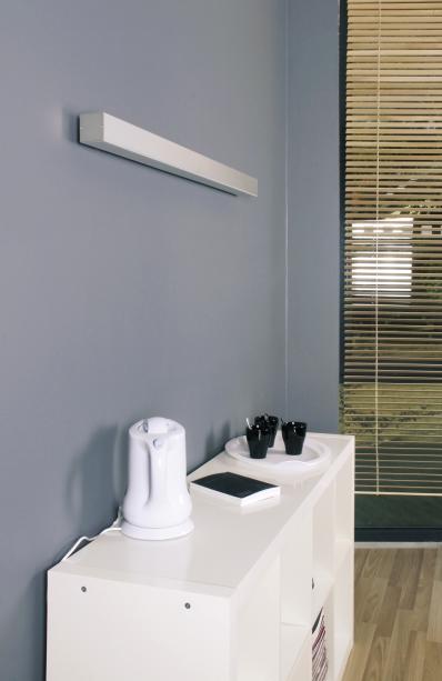 Cubus Wall Cubus Wall jednotrubicov /dvoutrubicov SCW114E elox 230V/14W G5 2 990 Kã SCW128E elox 230V/28W G5 3 490 Kã