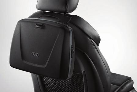) Se systémem Audi drive select můžete měnit charakteristiku vozidla podle svých přání.