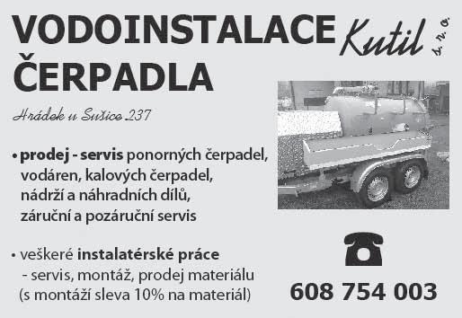 Telefon: 776 106 167 Sušice Prodám menší kompresor, tlak až 3,5 ATM. Příkon 3 fáze. Cena dohodou. Tel. 376 522 466, mob.