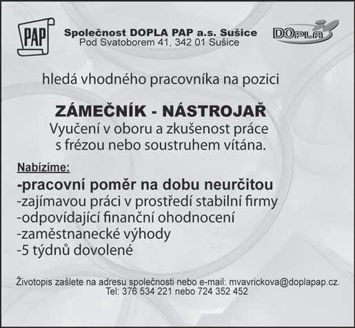 Zájemci volejte mobil: 737 353 585 Pro filatelisty: Prodám soubor obálek prvního dne vydání známek ČSR, 700 ks z let 1947 1974. Cena dohodou. Tel.