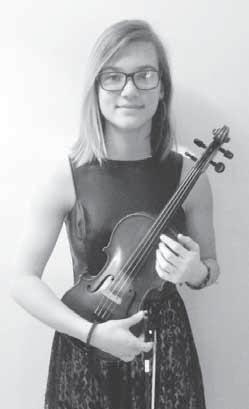 A posledním účastníkem byla Lenka Jíšová se svými žáky ze ZUŠ Bedřicha Smetany v Plzni, kteří si zatančili v choreografiích Jablůnečka, Tóny klarinetů a jejich proměny a Zeptej se mě, jak mi je?