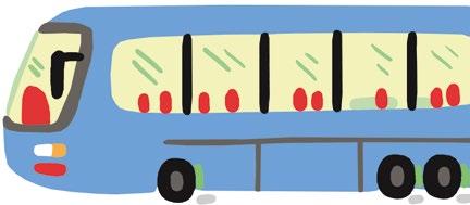 Skibus lišáka Foxe jízdní řád Rozlučte se se stresem, jeďte skibusem Vaše jízdenka je karta Lipno.card, řekněte si o ni u svého ubytovatele.