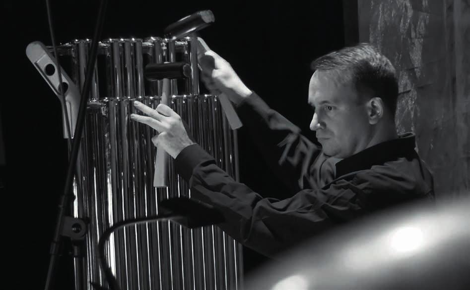 Ž3 Čt 15/3/2018, 19.30 hodin Varhanní symfonie Abonentní řada ŽLUTÁ Malý symfonický cyklus HÄNDEL VARHANNÍ KONCERT Č. 1 POULENC VARHANNÍ KONCERT G MOLL SAINT-SAËNS SYMFONIE Č.