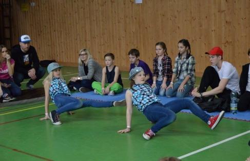 Zájmové plavání Zdenka Stloukalová 318 Cykloturis ka Karel Stloukal Vedoucí oddělení: Mgr.