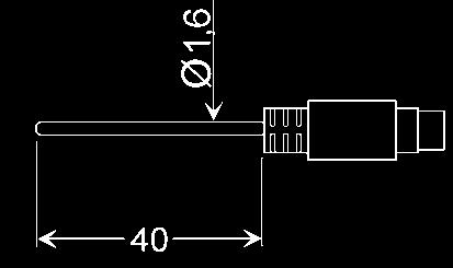 Ruční měřicí přístroje Teplota Přesnosti Pt100: přesnosti senzorů dle ČSN EN 60751 DIN třída B: (platný rozsah: -50... +500 C) ±0,3 C při 0 C DIN třída A: (platný rozsah: -30.