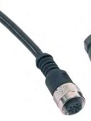 Elektrické připojení: úhlový konektor dle 175301-803/A (IP65), max.