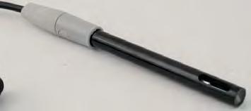601089 laboratorní držák pro měřicí elektrody s umělohmotnou rukojetí (viz strana 92) GKL 100 obj. č.