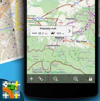 AndroiTS GPS