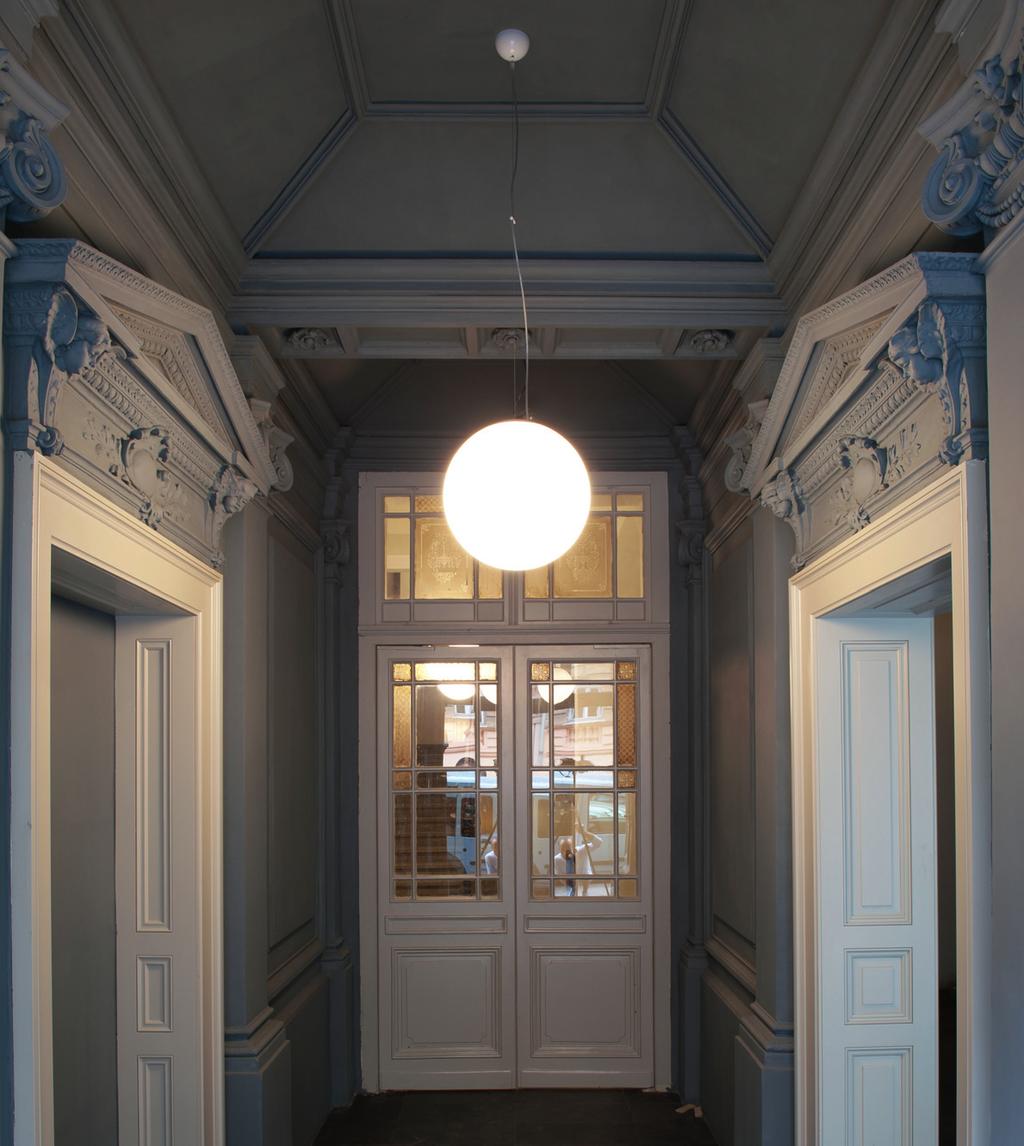 230V lankový závěs/wire pendant/seilaufhängungen/гибкий подвес typ délka type lenght L100 1000 L200 2000 IP40 Kód Code Code Type light flux Code Световой поток von ARIA L3-400 mm Adria L3-B