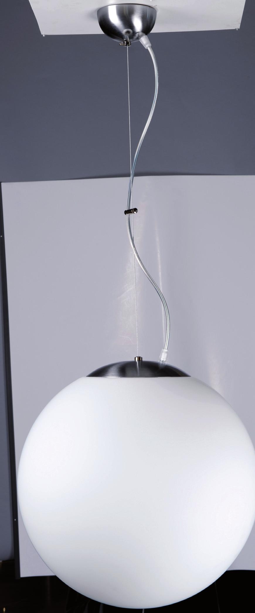 230V IP40 Kód Code Code Type light flux Code lankový závěs/wire pendant/seilaufhängungen/гибкий подвес typ délka type lenght L100 1000 L200 2000 Световой поток von ARIA L5-600 mm Adria L5-B