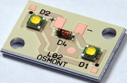 diameter of the fixture 6. shield type Typenbezeichnung der - Leuchten: 2 L01K 52/042 1 2 3 4 5 6 1. Leuchte mit -Lampen 2. 2 - Anzahl der Module in der Leuchte 3. L01 - Typ des verwendeten Moduls 4.