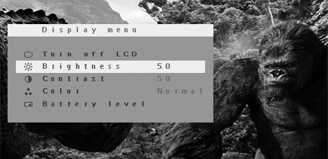 4 Použijte navigační klávesy pro výběr složky a souboru MP3 / WMA, který má být přehrán. 6 Přídavné funkce 6.