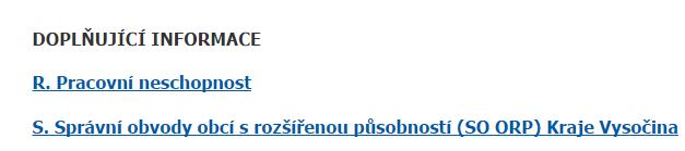 kalendářní den po skončení sledovaného čtvrtletí pravidelně čtvrtletně