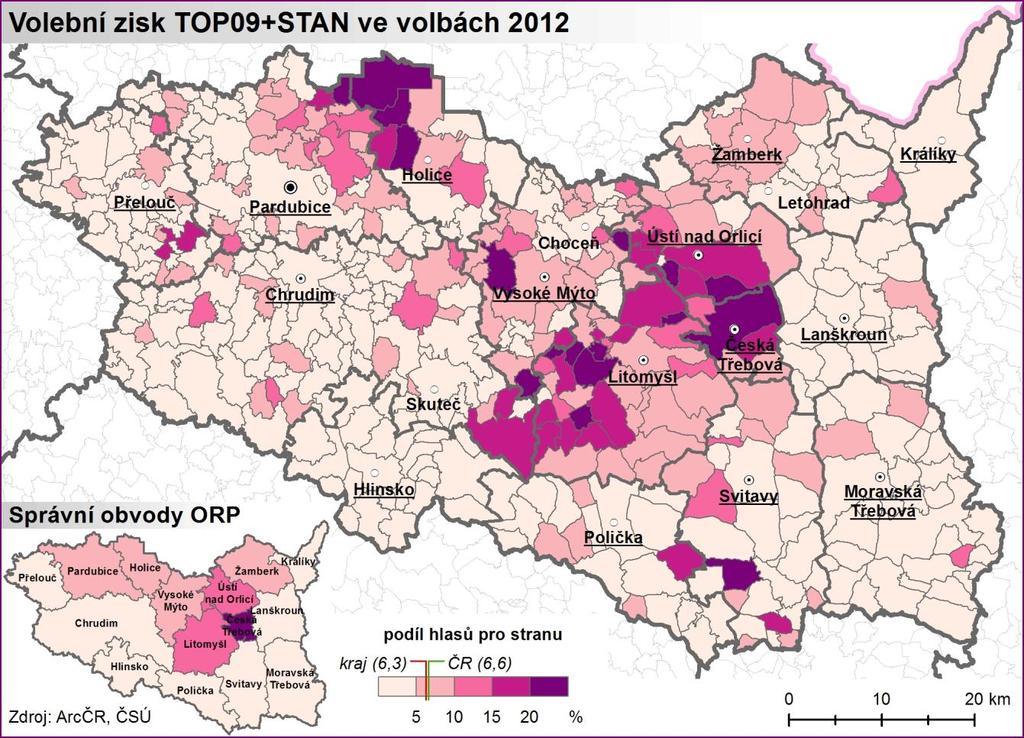 2000 až