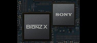 Vylepšený obrazový procesor BIONZ X Vylepšený obrazový procesor BIONZ X je optimalizovaný pro rychlejší zpracování, vyšší rychlost zaostřování,