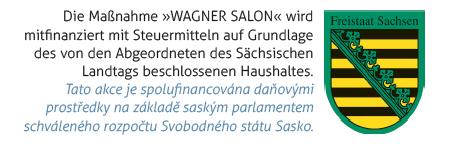 Zvláštní vrchol této nákladně inscenované a jedinečné umělecké události představovala jízda parníkem, během níž byla kopie obrazu převezena historickou cestou proti proudu Labe, tedy domovem