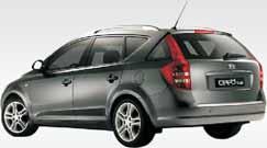 sk Volkswagen Slovakia, a. s. v meste: Veľký Meder AUTO SiSi KIA ceed SW 1.6 CRDi LX Klíma, servo, centrál, el.