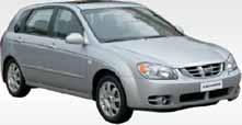 Dohodnite si pohovor vo svojom okrese na 0850 111 155* KIA Cerato 2,0 EX Klíma, servo, centrál, el.