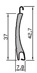 plocha M317 M328 RM37 MY442 AR377 37 7,6 0,3 2,8 kg/m 2 2900 6,5 m 2 37 7,8 0,28 2,6 kg/m 2 2700 5,8 m 2 36,6 7,8 0,7 3,6 kg/m 2 2000 2,9 m 2 42 9,3 0,3 2,85 Kg/m2 4000 8,5 m2 37 8,4 0,3 2,49 kg/m 2