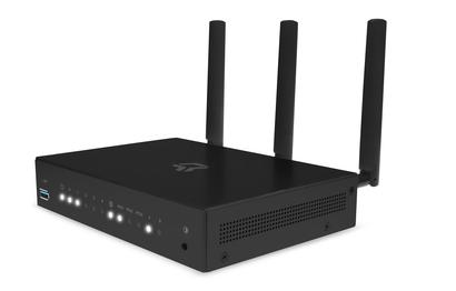 Turris Omnia & BigClown Open-source centrum vaší domácí automatizace 4 snadné kroky k vybudování: 1 Připojíte si k vaší Omnii
