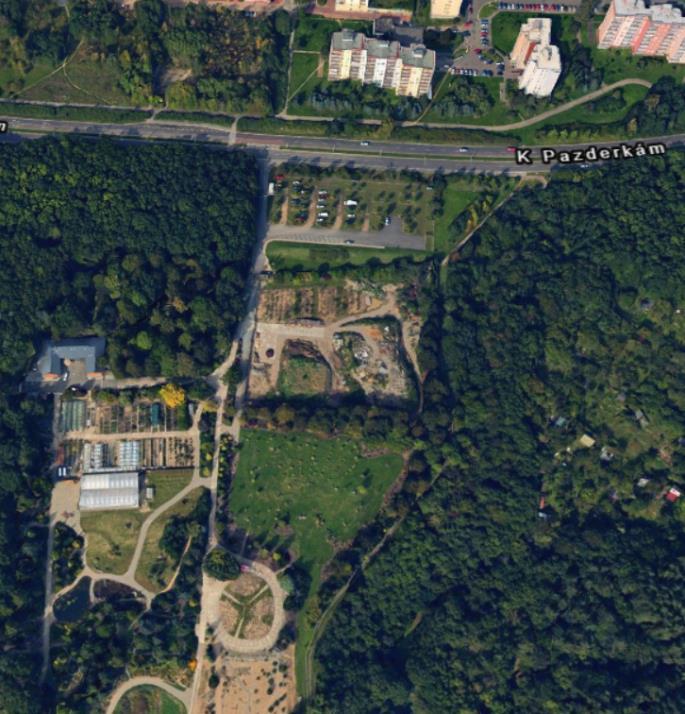 PROTOKOL Z HODNOTICÍHO ZASEDÁNÍ POROTY A POSUZOVÁNÍ SOUTĚŽNÍCH NÁVRHŮ Užší architektonicko-krajinářská soutěž o návrh Soutěž je
