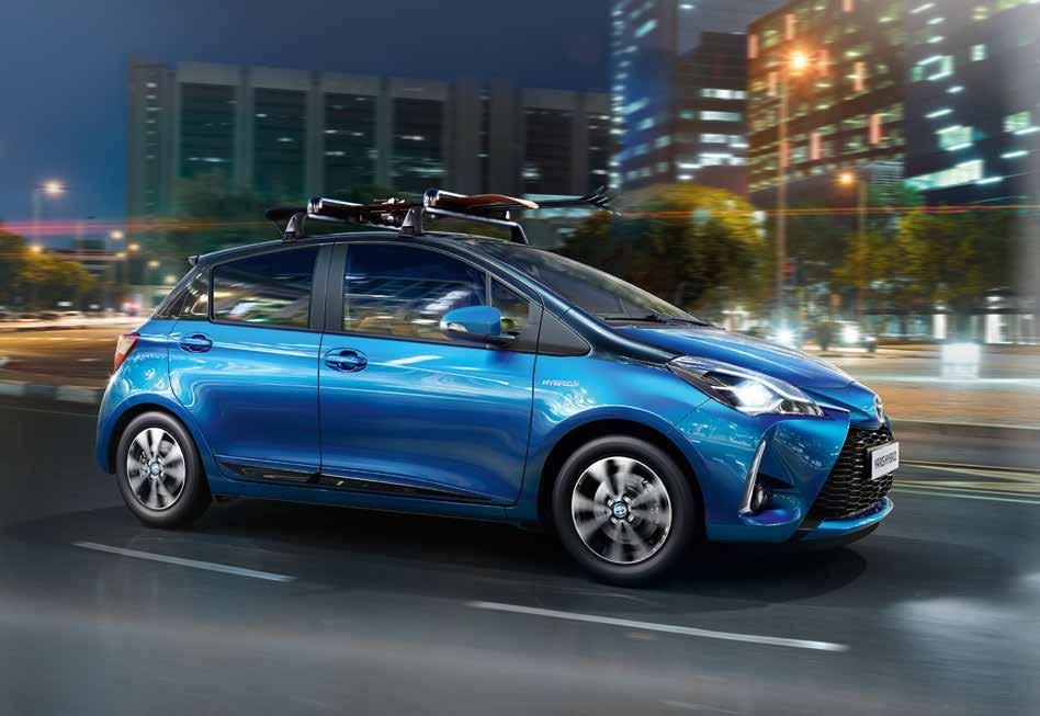 Yaris Accessories