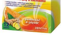 115 Kč 133 Kč PARALEN GRIP HORKÝ NÁPOJ POMERANČ A ZÁZVOR 500 MG/10 MG Balení 12 sáčků Odstraňuje příznaky