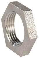 N2032 řada TOP NEREZOVÉ TVAROVKY STRANA 51 3/8"x1/8" 1/2"x1/4" 3/4"x3/8" 1"x1/2" 5/4"x3/4" 6/4"x1" 2"x5/4" 43,50 68,90 84,80 143,10 195,00 245,90 347,70 N2033 řada TOP 1/4"x1/8" 3/8"x1/4" 1/2"x3/8"