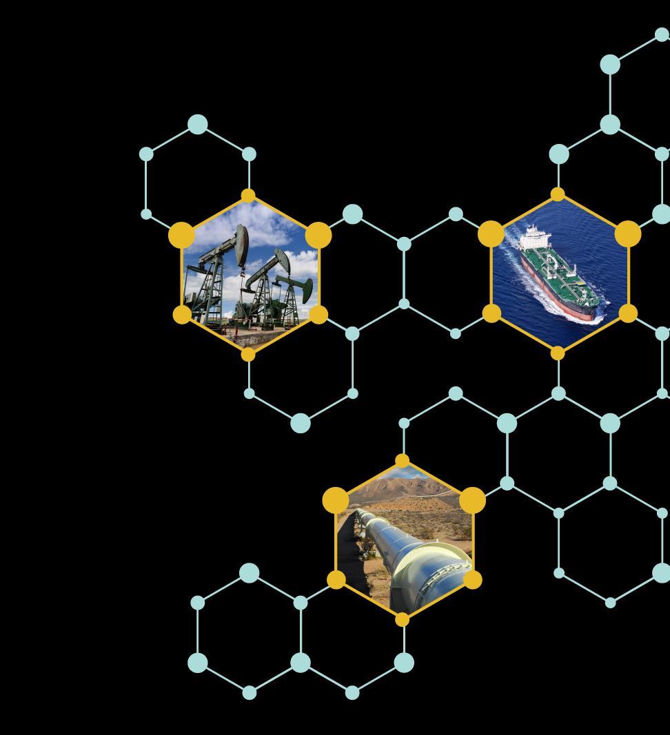 Unipetrol has secured conditions of crude oil and gas deliveries Druzhba remains the key crude oil route for Unipetrol, TAL and Janaf as additional routes Contracts with