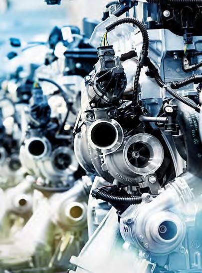 20 21 Inovace a technologie BMW EFFICIENTDYNAMICS. NIŽŠÍ SPOTŘEBA. VÍCE RADOSTI Z JÍZDY.