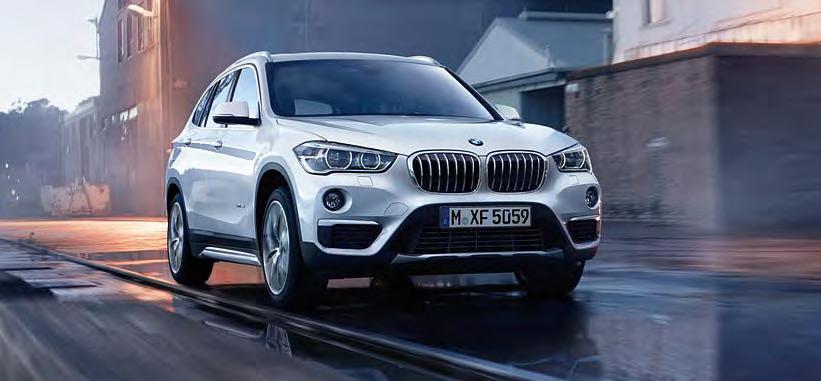 Zážehové motory BMW TwinPower Turbo vynikají temperamentní silou a spontánními odezvami v širokém spektru otáček a jsou mimořádně úsporné, šetrné k životnímu prostředí a výkonnější než předchozí