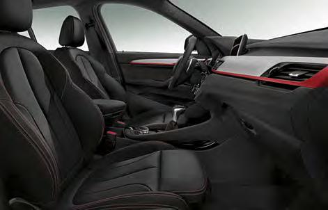 BMW KATALOGY. S novým BMW X1 se můžete seznámit také digitálně: Stáhněte si interaktivní aplikaci BMW Katalogy do svého zařízení a vyberte si požadovaný model.