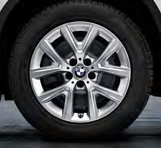 01 05 01 05 06 06 02 04 07 02 03 07 03 08 09 04 08 [ 01 ] 19" kola z lehké slitiny "Y-spoke 511", 8 J x
