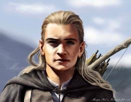 Aragorn:. Co řekl Legolas? Legolas:. Co řekl Gimli? Gimli:.