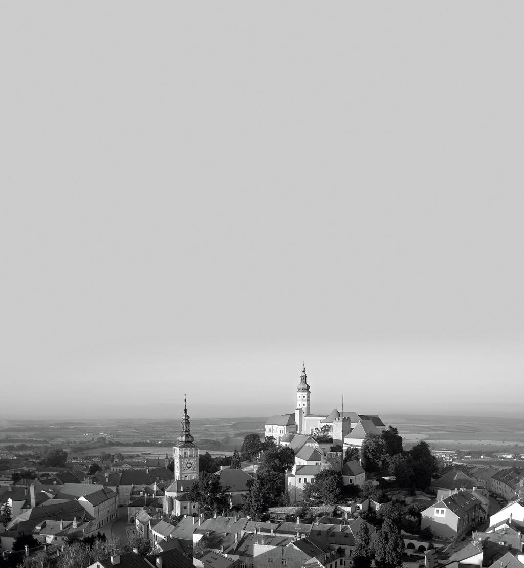 KOMUNIKACE 7 MIKUL VE MIKULOV MILUJE VÍNO. JE TU PŘÍTOMNÉ NA KAŽDÉM KROKU.