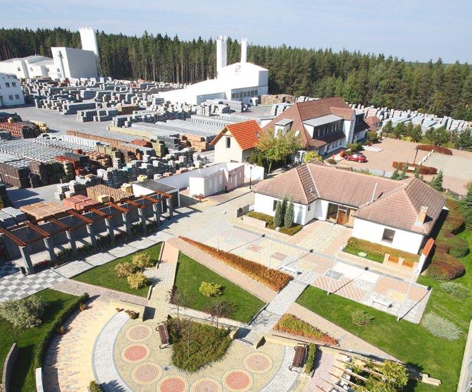 PROFIL BEST, a.s. PROFIL BEST, a.s. BEST, a.s., je největším českým výrobcem betonových stavebních prvků pro venkovní a zahradní architekturu.