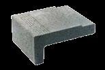 BEST CANTO 50 280 10 80 170 170 10 60 160 300 60 370 300 dvě modifikace použití prvku BEST CANTO univerzální schodišťový prvek z vibrolisovaného betonu okraje