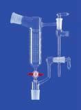 Přeoa estiační poe Anscütz-Tieeo, zanutá, PTFE koouty Zábrus 25 14/23