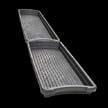 CHOV OVCÍ A KOZ 73 LAVÁŽNÍ VANY KOMBI 205x81x17cm objem 200 l 5950,- 7200,- 220,37 vyrobena z polyethylenu, lehká a flexibilní, se západkami pro vzájemné propojení více van, spojením 2 van lze získat