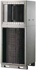 ARUN60LR2 / ARUN80LR2 / ARUN60LL2 / ARUN80LL2 kondenzační jednotka pro vnitřní instalaci Označení Kondenz.